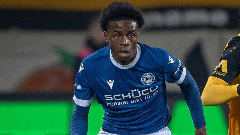 Sturm Graz verpflichtet afrikanisches Offensivjuwel