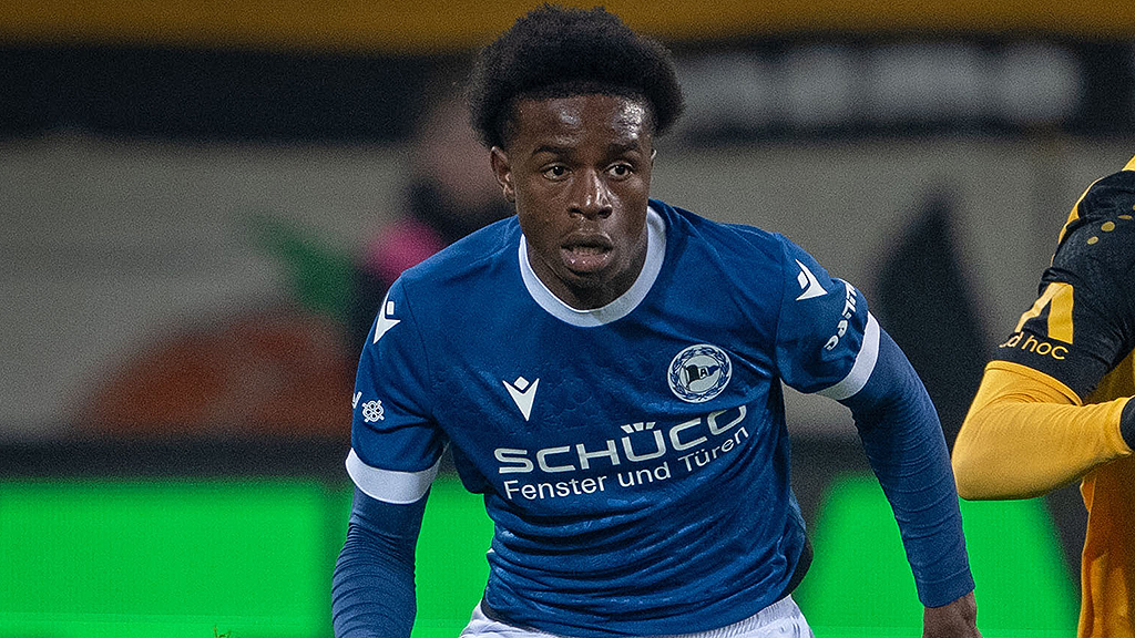 Sturm Graz verpflichtet afrikanisches Offensivjuwel