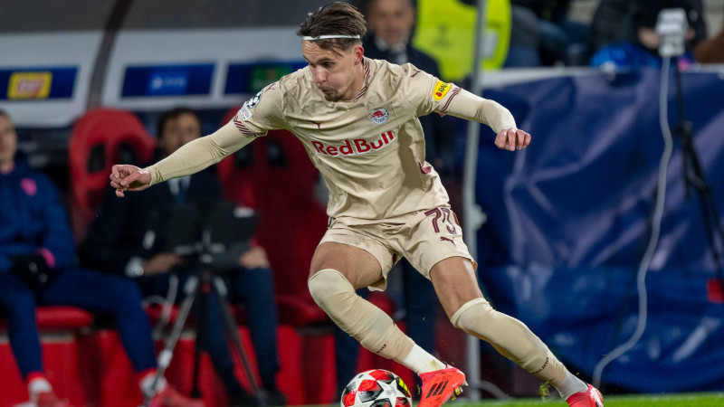Salzburgs Dedic wechselt zu Ligue-1-Topklub