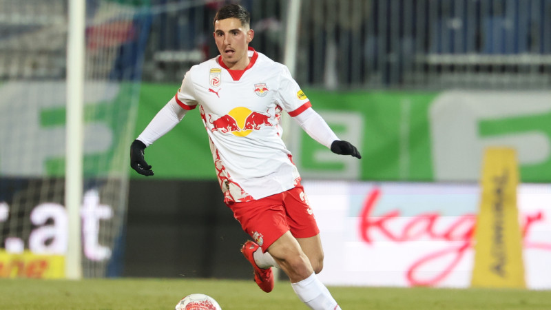 Hammer! Salzburg-Star wohl im Visier von spanischem Top-Klub