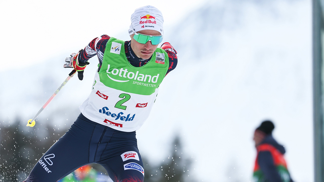 Geiger holt Triple - Lamparter auf letzten Metern geschlagen