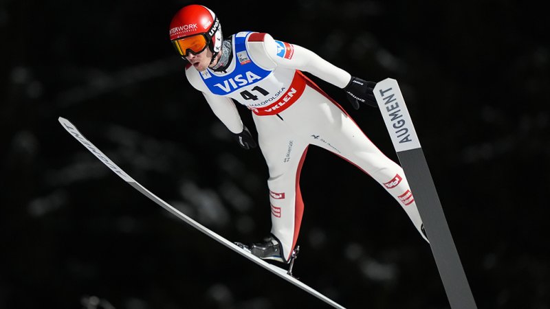 Zwei Siege! ÖSV-Adler dominiert im Continental-Cup