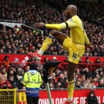 Mateta schießt Glasners Palace zu Sieg im Old Trafford