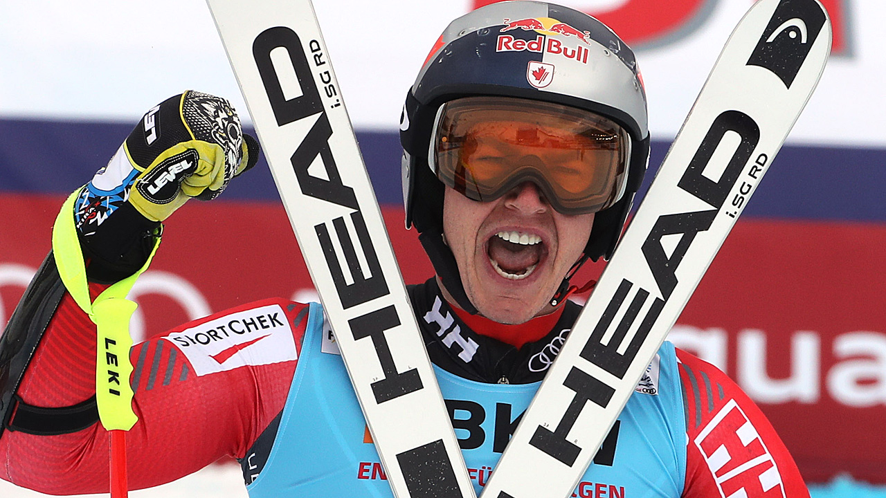 Ski-Oldies: Die ältesten Weltmeister der Geschichte