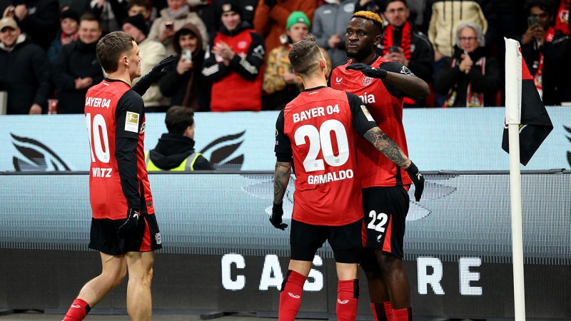 Ilzers Hoffenheim kassiert bei Leverkusen nächste Pleite