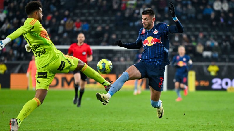 Halbfinale! LASK ringt Salzburg in Verlängerung nieder