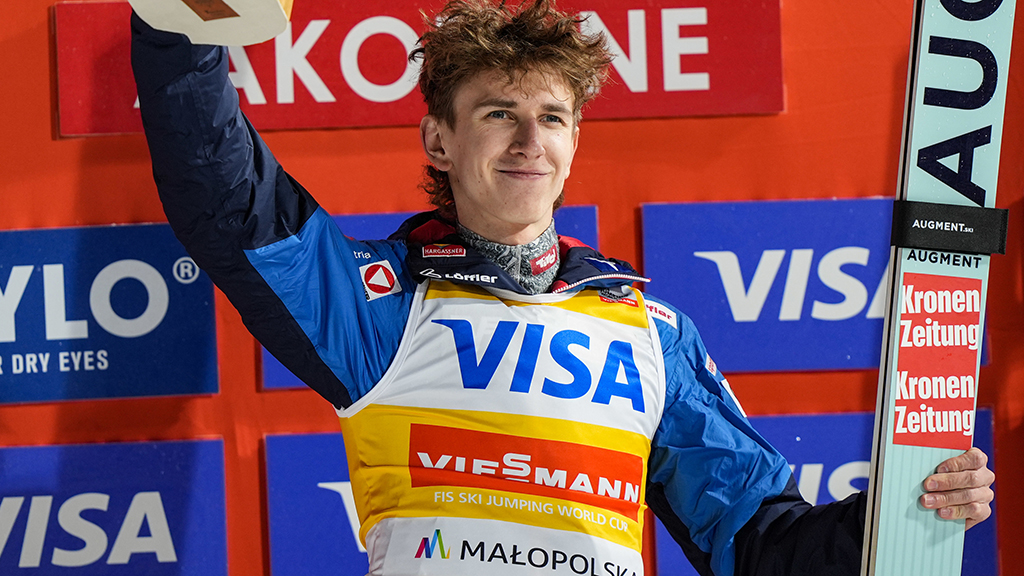 Tschofenig nach Willingen-Double: "Es war absolut genial"