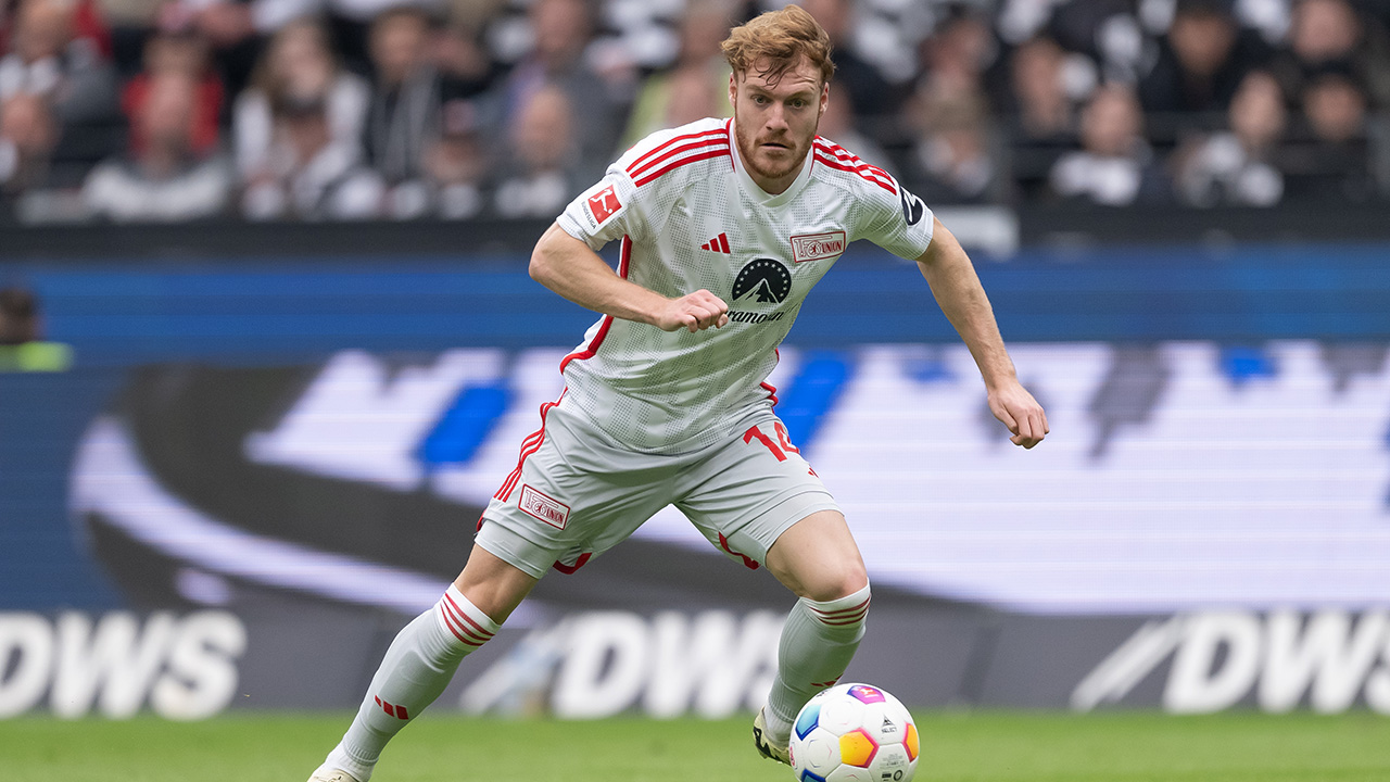 Salzburg holt wohl Stürmer von Union Berlin