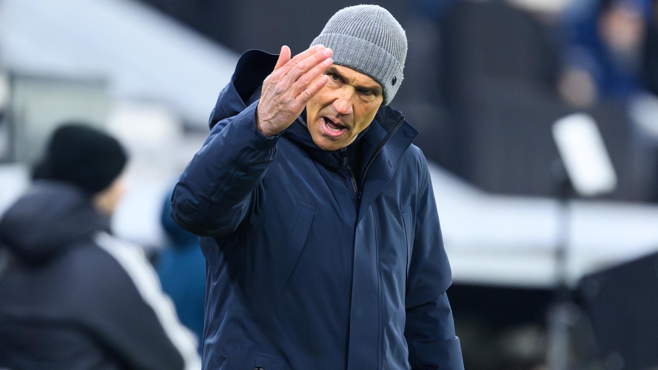 Letsch frustriert: "Haben verdammt viel zu tun"