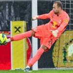 Schlager wieder Einser-Goalie! Das sagt Letsch dazu