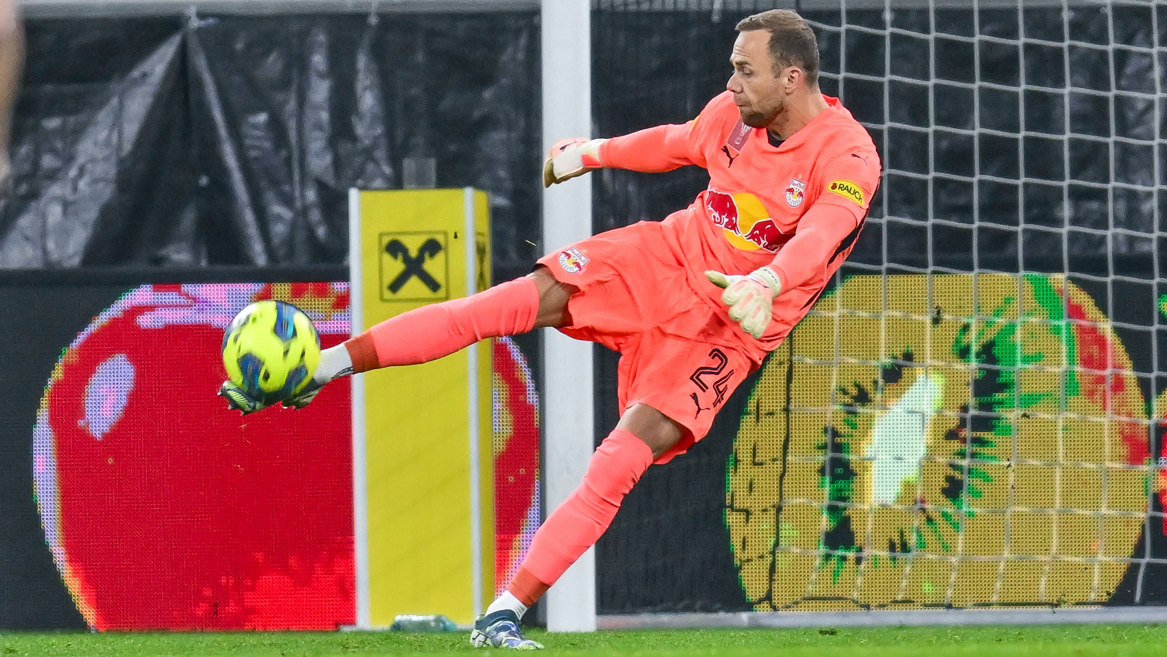 Schlager wieder Einser-Goalie! Das sagt Letsch dazu