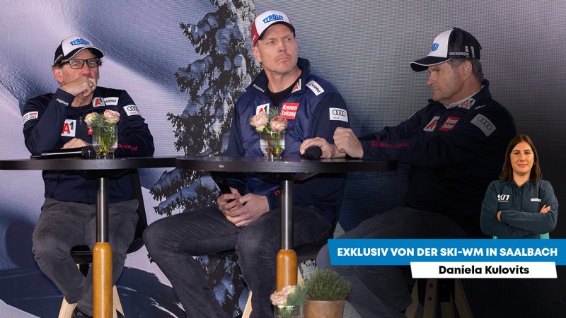 WM: ÖSV will die Schweiz nicht zweistellig abräumen lassen