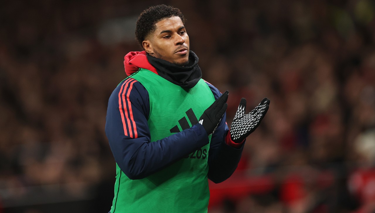 Flucht aus Manchester: Rashford-Abgang offiziell