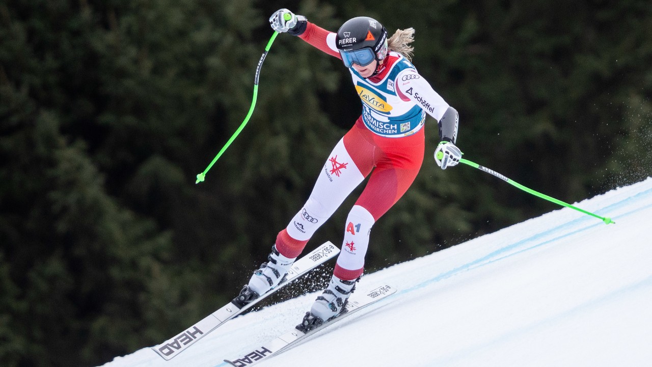 Ski-WM LIVE: Erstes Abfahrtstraining der Frauen