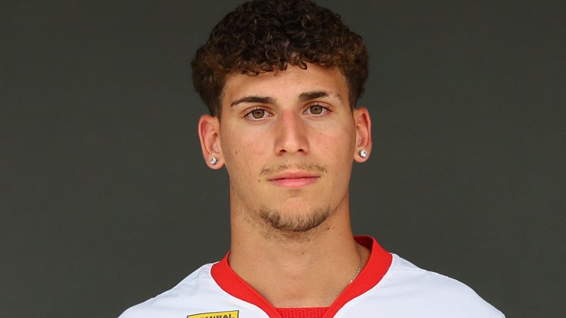 Salzburg-Talent am Absprung nach Italien