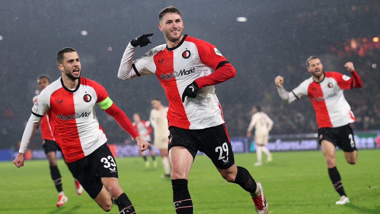 Milan schnappt sich Star-Stürmer von Feyenoord