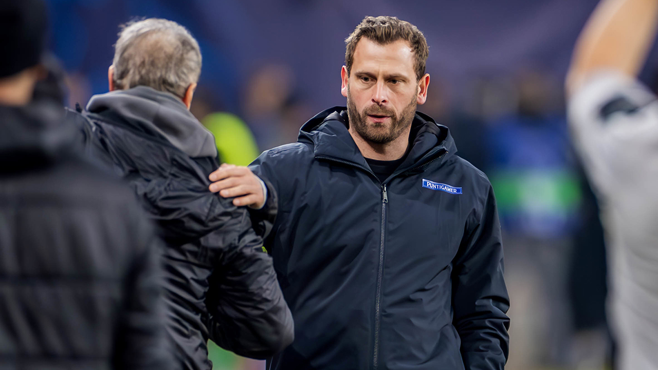 Sturm Graz komplettiert sein Trainerteam