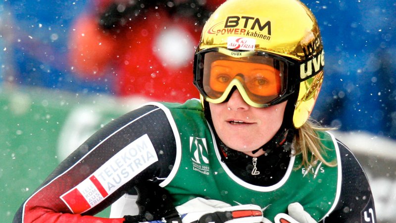 Der erste WM-Teambewerb: Es begann mit einer Sensation