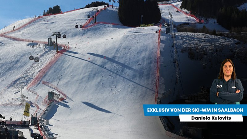 Die Ski-WM geht gleich am ersten Tag steil