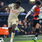 Salzburgs Gourna-Douath am Sprung in die Serie A