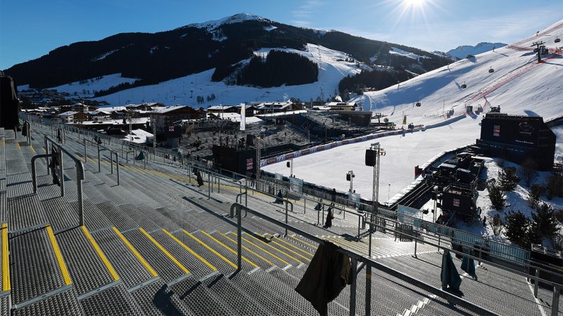 Die besten Bilder der Ski-WM