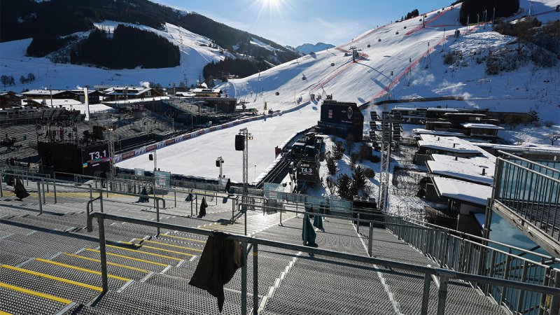 Die besten Bilder der Ski-WM