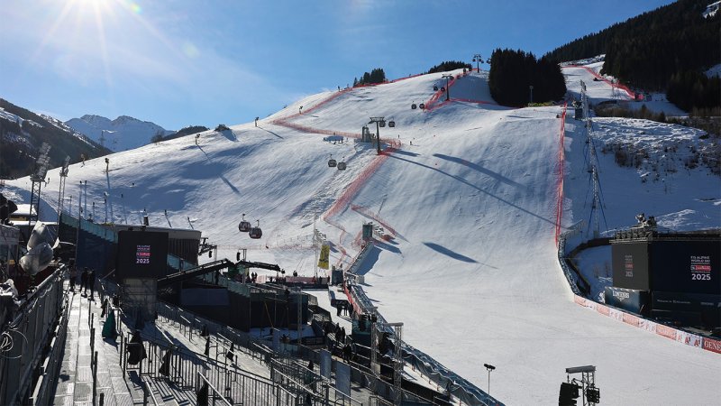 Die besten Bilder der Ski-WM