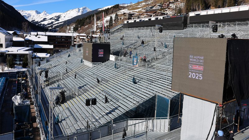 Die besten Bilder der Ski-WM