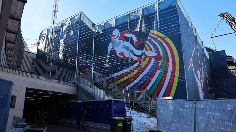 Die besten Bilder der Ski-WM