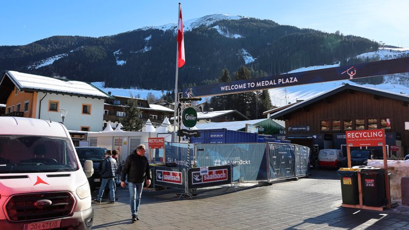 Die besten Bilder der Ski-WM