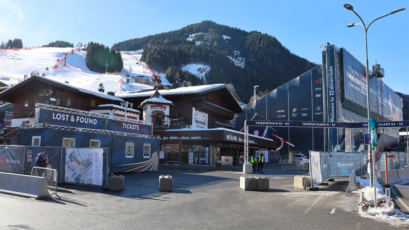 Die besten Bilder der Ski-WM