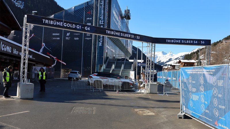 Die besten Bilder der Ski-WM