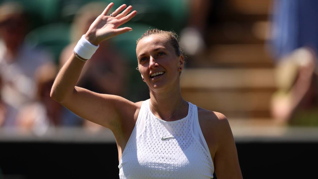 Kvitova kehrt nach Babypause auf die <a href='/de/daten/news/tennis/wta/' class='tag'>WTA</a>-Tour zurück