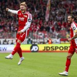 Fix! Red Bull Salzburg verpflichtet Stürmer von Union Berlin