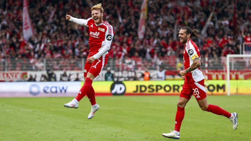 Fix! Red Bull Salzburg verpflichtet Stürmer von Union Berlin