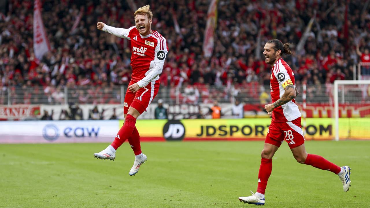 Fix! Red Bull Salzburg verpflichtet Stürmer von Union Berlin
