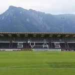 Fix! Stadion von Austria Salzburg ist bundesligatauglich