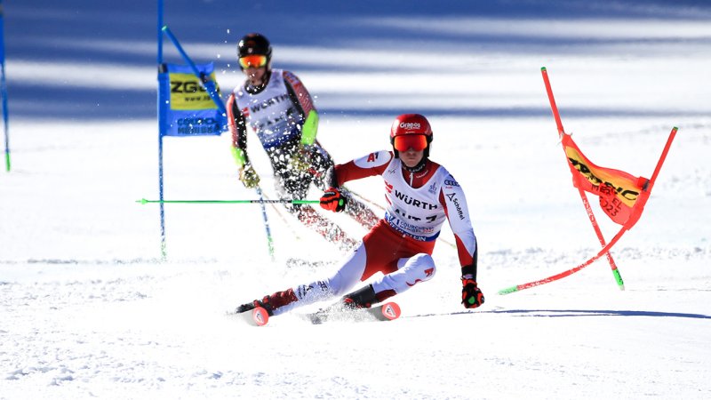 Ski-WM - Teambewerb: Setzliste und K.o.-Raster
