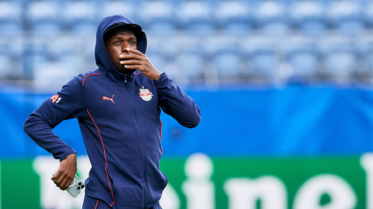 Am letzten Drücker: Salzburg-Kicker wechselt zur <a href='/de/daten/news/fussball/as-roma/' class='tag'>AS Roma</a>