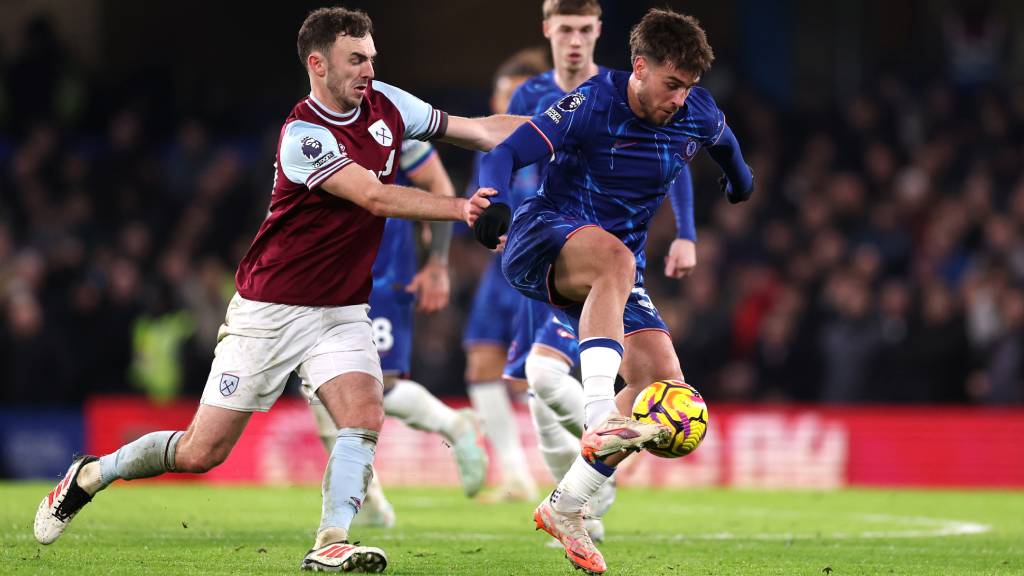 Gegen Chelsea! Startelf-Debüt für Ex-Klagenfurt-Star Irving