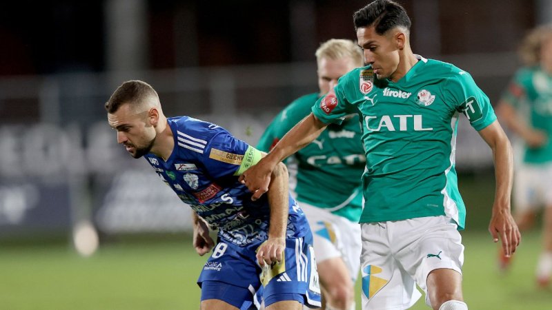 Bundesliga LIVE: WSG Tirol - TSV Hartberg