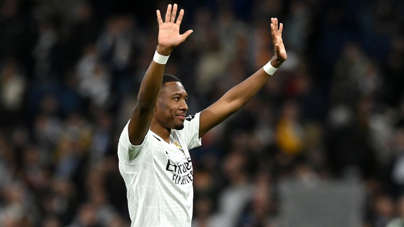 Bitter! David Alaba ist wieder verletzt