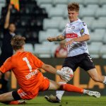 Zurück ins Unterhaus! Admira und Stürmer lösen Vertrag auf