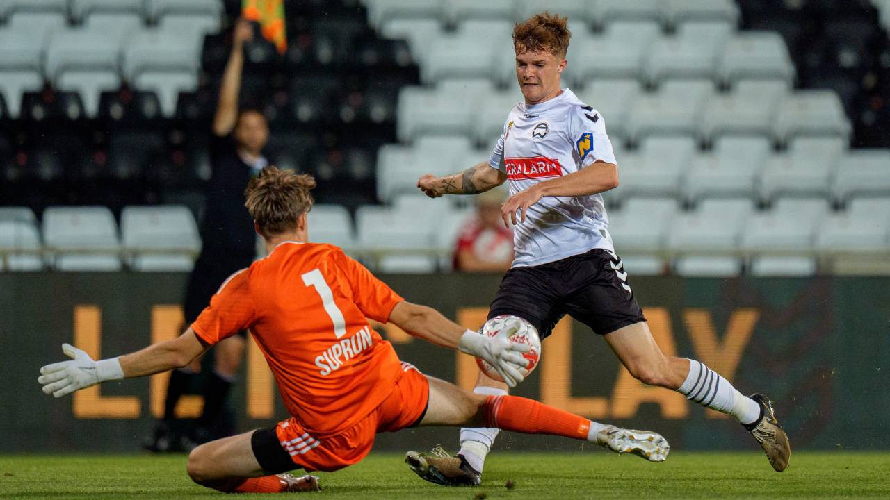 Zurück ins Unterhaus! Admira und Brückler lösen Vertrag auf