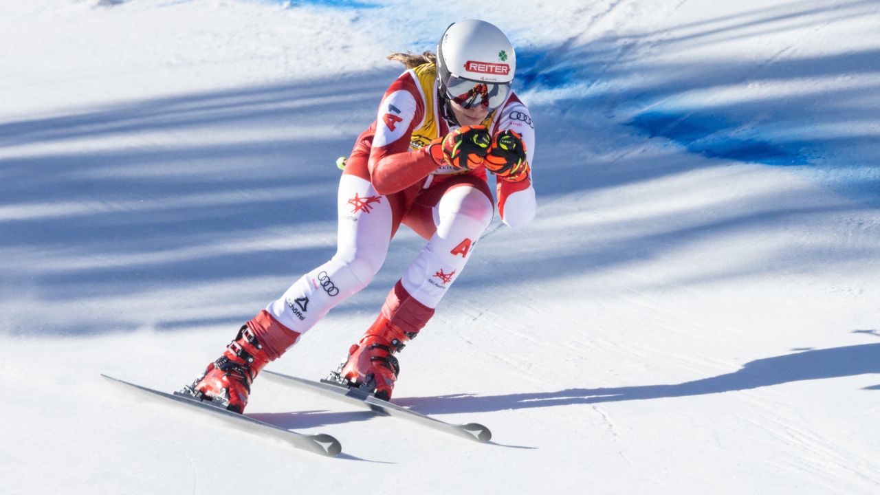 Ski-WM LIVE: Das 2. Abfahrtstraining der Frauen in Saalbach