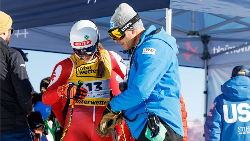 "Richtig gut" - ÖSV-Frauen loben WM-Strecke nach Training