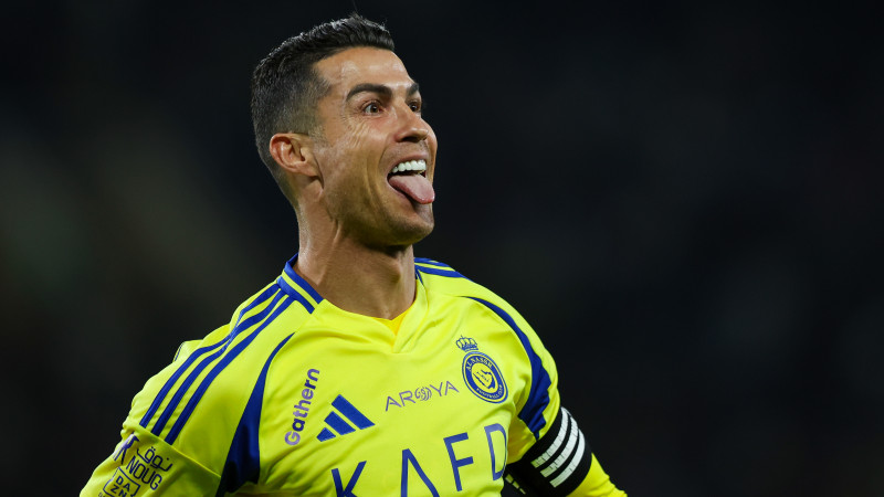 Ronaldo: "Ich bin der beste Spieler der Geschichte"