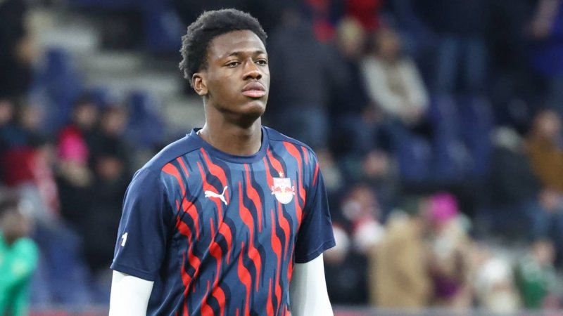 Bis 2029! Salzburg verlängert mit 10-Millionen-Juwel