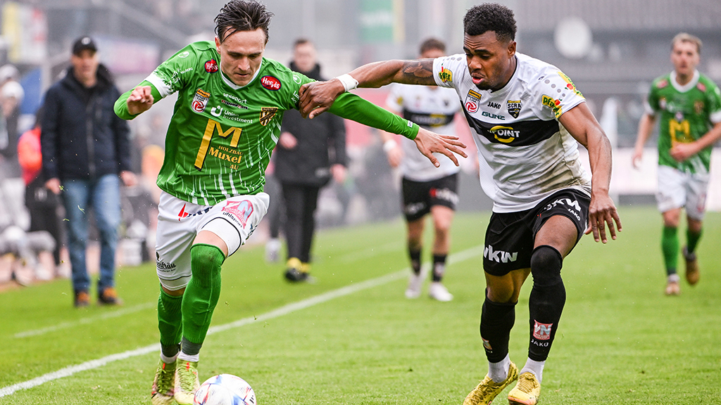 Ex-Altacher unterschreibt in Litauen