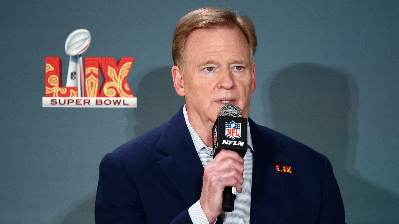 Lieblinge der Refs? Goodell winkt Chiefs-Verschwörung ab